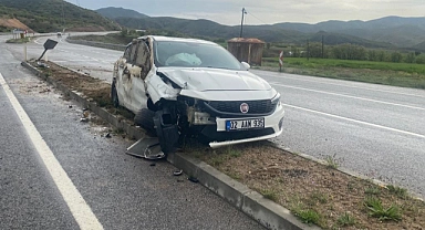 Malatya'da iki ayrı feci kaza meydana geldi