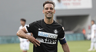 Marco Paixao, zirvenin tek sahibi