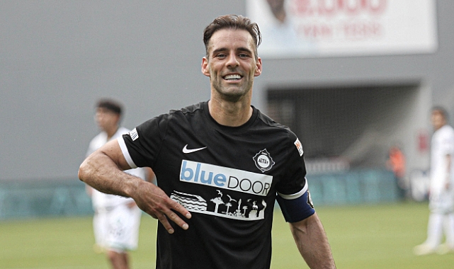 Marco Paixao, zirvenin tek sahibi