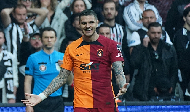 Mauro Icardi gol sayısını 14’e çıkardı