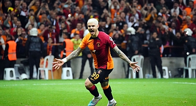 Mauro Icardi, ligdeki 15. golünü kaydetti