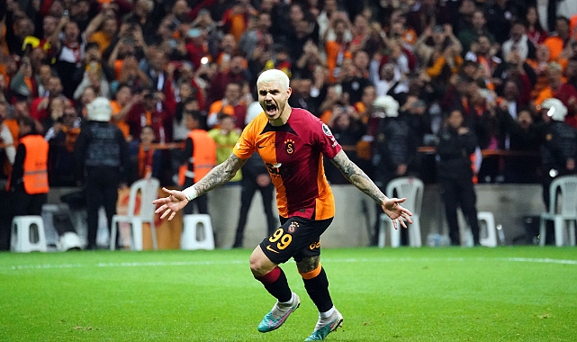 Mauro Icardi, ligdeki 15. golünü kaydetti