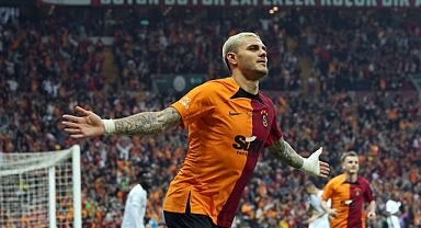 Mauro Icardi, Süper Lig’deki 19. golünü kaydetti