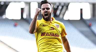 Miguel Cardoso 7. golünü attı