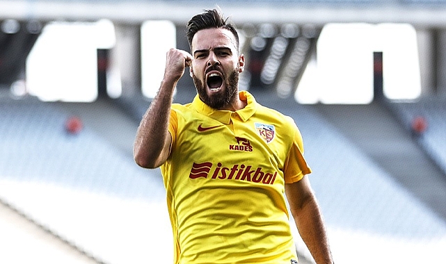 Miguel Cardoso 7. golünü attı