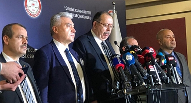 Milletvekili kesin sonuçları Resmî Gazetede