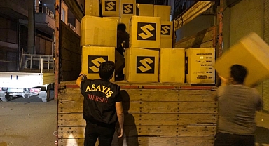 Milyon liralık vurgun!