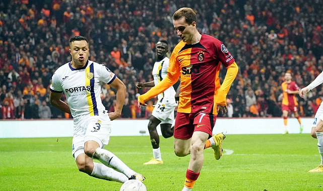 MKE Ankaragücü ile Galatasaray 102. randevuda