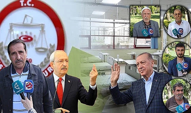 Muhalefet sandıkta değil hastanede kaybetti!