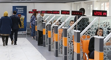 Nüfus müdürlükleri hafta sonu da hizmet verecek