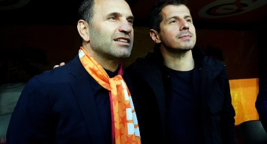 Okan Buruk'tan, Emre Belözoğlu’na karşı 2. galibiyet