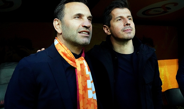 Okan Buruk'tan, Emre Belözoğlu’na karşı 2. galibiyet