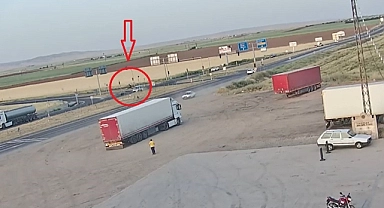 Otomobil ile motosiklet çarpıştı! 1 ölü, 1 ağır yaralı