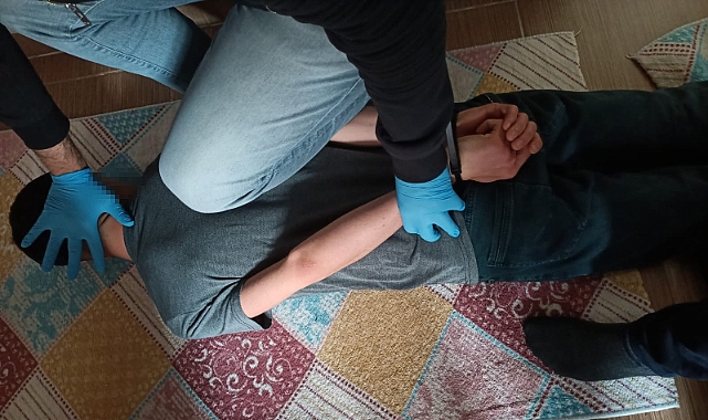 PKK/KCK terör örgütü’ne yönelik operasyon!