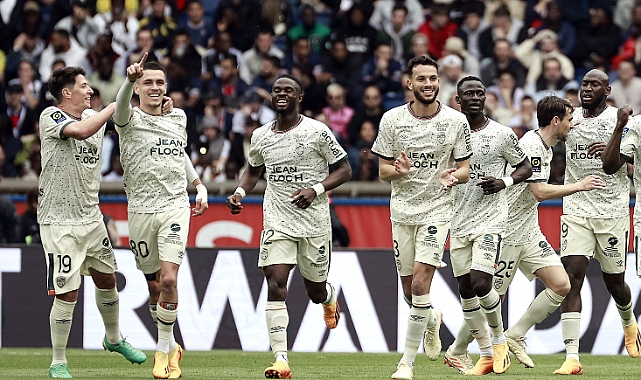 PSG evinde kaybetmeye devam ediyor