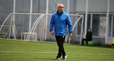 Rıza Çalımbay: “Hedefimiz puan ya da puanlar”