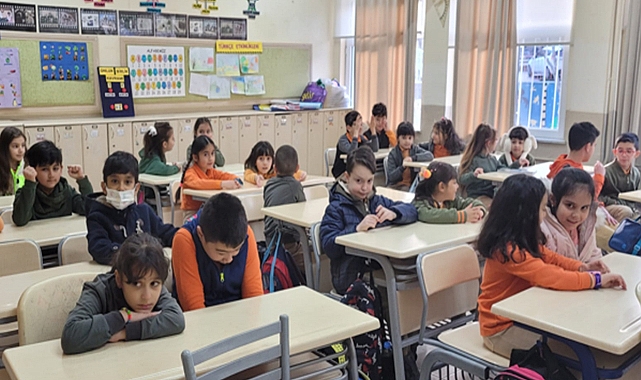 Şanlıurfa’da bin 521 öğrenci okuluna döndü