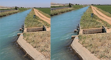 Şanlıurfa'da bir çocuk daha kanalda boğuldu