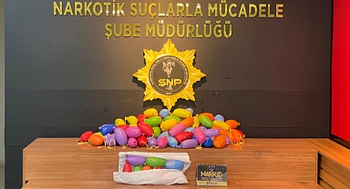 Şanlıurfa'da durdurulan otobüste esrar ele geçirildi