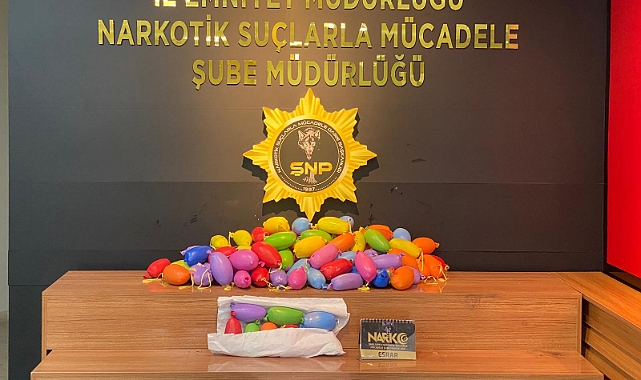 Şanlıurfa'da durdurulan otobüste esrar ele geçirildi