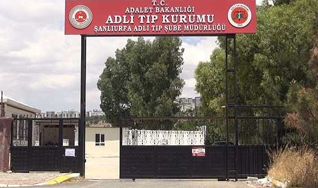Şanlıurfa'da feci kaza! 1 ölü, 1 yaralı