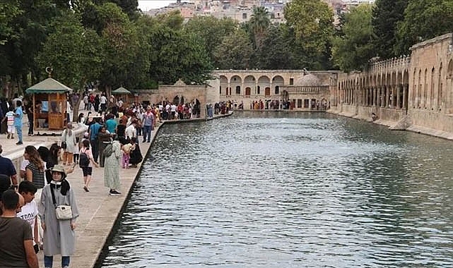 Şanlıurfa'da hava durumu?