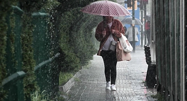 Şanlıurfa'da sağanak yağış uyarısı
