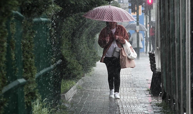 Şanlıurfa'da sağanak yağış uyarısı