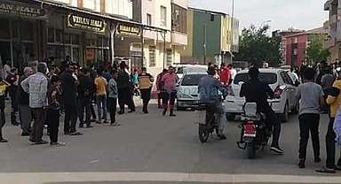 Şanlıurfa'da silahlı saldırı