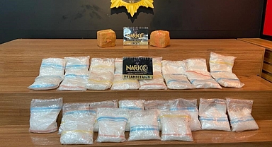 Şanlıurfa'da uyuşturucuya geçit yok