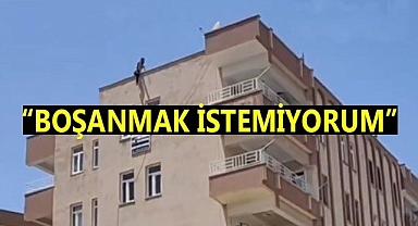 Şanlıurfa'da yine intihar girişimi!