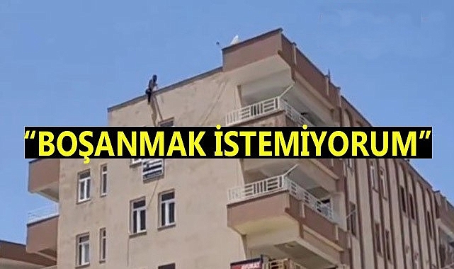 Şanlıurfa'da yine intihar girişimi!