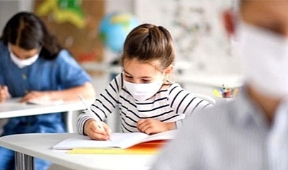 Şanlıurfa ve 10 ilde 77 bin 647 öğrenci okuluna döndü