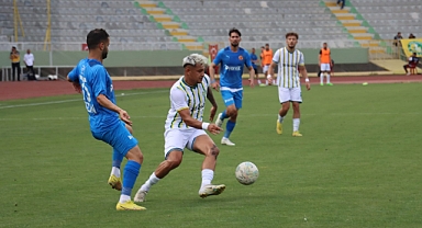 Şanlıurfaspor-Batman Petrolspor 2-0