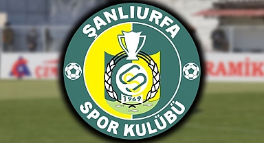 Şanlıurfaspor'dan taraftarları rahatlatacak açıklama