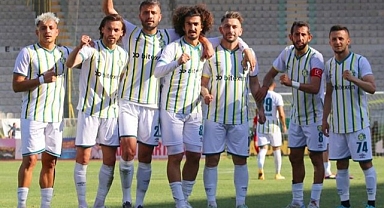 Şanlıurfaspor futbolcusu gol kralı oldu