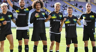 Şanlıurfaspor Play-Off'ta