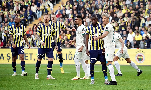 Sarı-lacivertlilerde 5 futbolcu sınırda