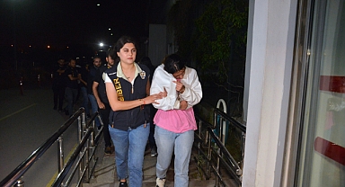 Sazan Sarmalı operasyonu:10 gözaltı