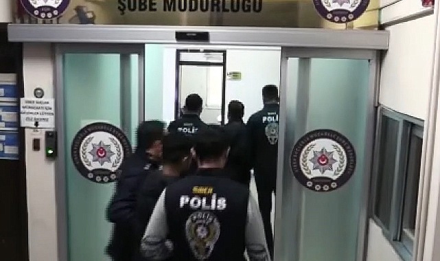 Siber suçlarla mücadele hız kesmeden devam ediyor