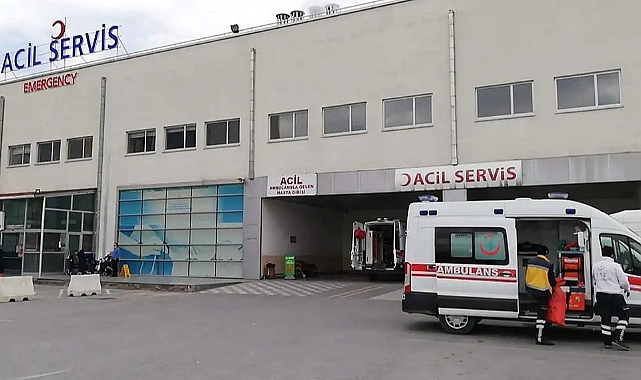 Silahını temizlerken az daha canından oluyordu