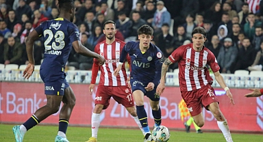 Sivasspor’da 2 eksik