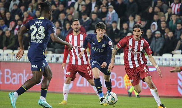 Sivasspor’da 2 eksik