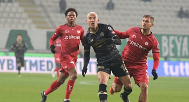 Sivasspor ile Konyaspor 28. randevuda