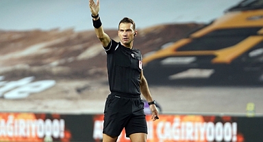 Sivasspor - Konyaspor maçının hakemi belli oldu