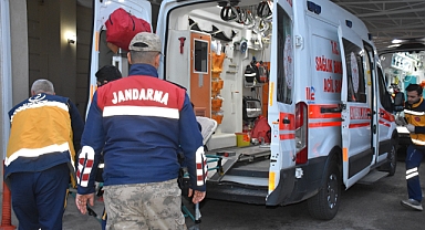 Siverek'te arazi kavgası! 5 yaralı