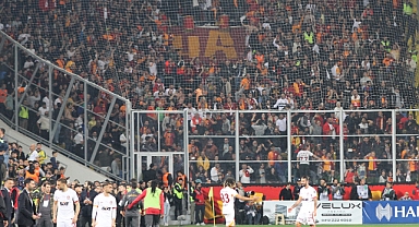 Spor Toto Süper Lig: MKE Ankaragücü: 1 - Galatasaray: 4