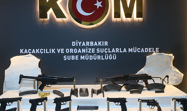 Suç örgütüne operasyon! Çok sayıda şahıs gözaltına alındı