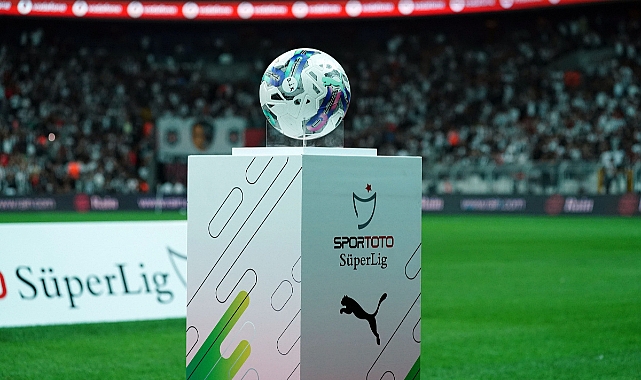 Süper Lig'de 35. hafta heyecanı yarın