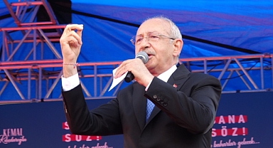 “Taşeron işçilerinin tamamını kadroya alacağız”